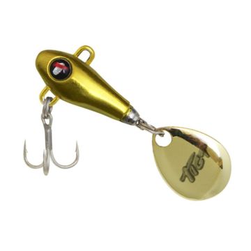 Spinnertail Tict Spinbowy, Full Gold, 3.8cm, 4g