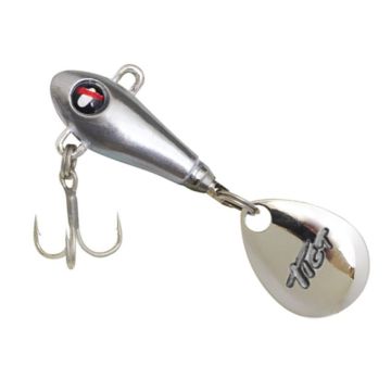 Spinnertail Tict Spinbowy, цвят Full Silver, 3.8cm, 4g