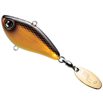 Spinnertail Shimano Bantam BT Spin, 001 Black Gold, 4.5cm, 18g