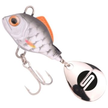 Spinnertail Spro ASP Spinner UV, Roach, 14g