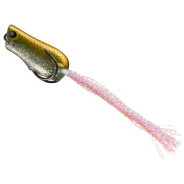 Naluca Soft Daiwa Steez CFrog, Spring Wakasagi, 3.8cm, 5.3g