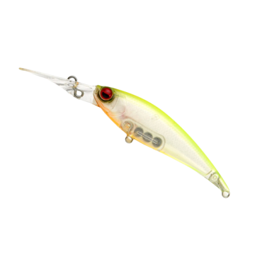 Vobler Raid Level Sprinter 68MR, 6.8cm, 5.9g, Stealth Chart