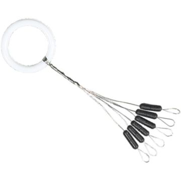 Stopper Jaxon AJ-SFB Cauciuc Negru