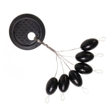 Stopper Zeck Main Line Stop, 6buc/plic