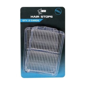 Stoppere pentru Momeala Nash Hair Stops