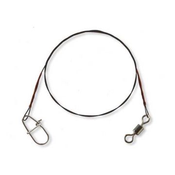 Повод Cormoran Titanium 1x1 20cm