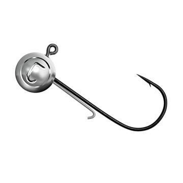 Jig Jaxon Sumato Slim, Black, Nr.2, 3buc/plic 