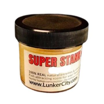 Атрактант Lunker City Super Stank Jar