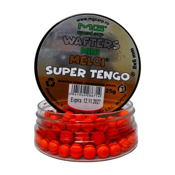 Melci Mini - Wafters MG Carp, 8x6mm, 25g