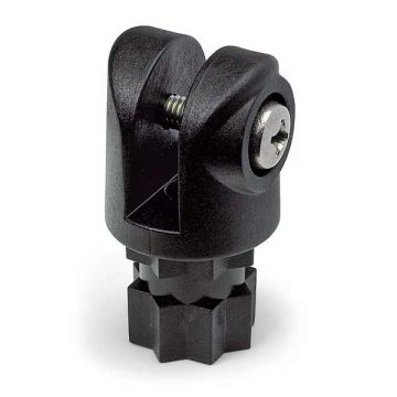 Suport pentru Barca Railblaza Clevis/Bimini Support, Black