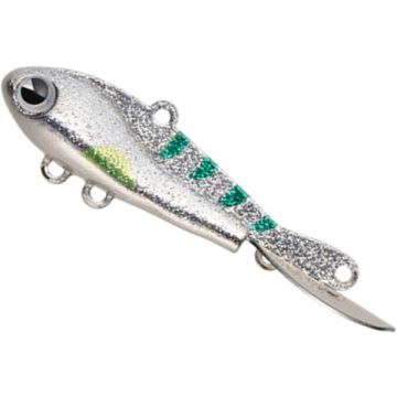 Spinnertail IMA SW320V Gaur, 004 Platinum Rush, 7.3cm, 32g
