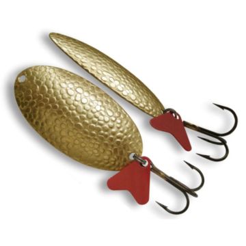 Въртяща блесна Berti Tzack Nr.3, Gold, 6.7cm, 11g