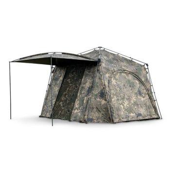 Cort Nash Bank Life Gazebo Camo Pro, 330x330x220cm