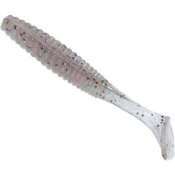 Grub HideUp Stagger Original 1.5", 243 Tamarabai Dark Shrimp, 4cm, 8buc/plic