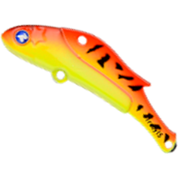 Cicada Blue Blue Tracy 25, 13 Red Tiger, 25g