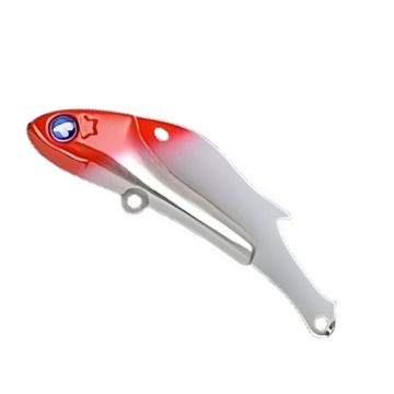 Cicada Blue Blue Tracy 25, 02 Red Head Silver, 25g