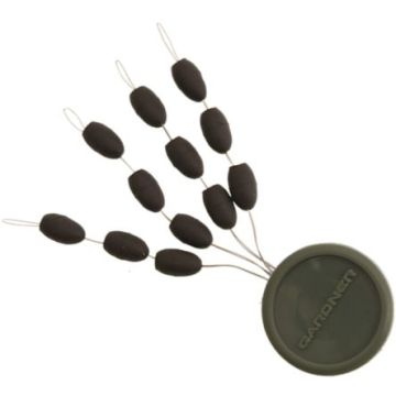 Opritoare Tungsten Gardner Covert Tungsten Chod Beads, 12buc/plic