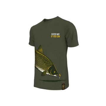 Tricou Delphin Catch Me! Amur