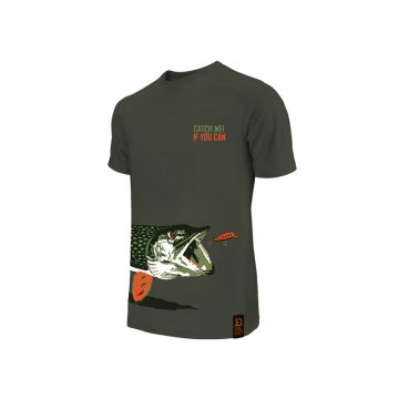 Tricou Delphin Catch Me! STICUA