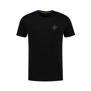 Тениска Korda Compass Tee, Black