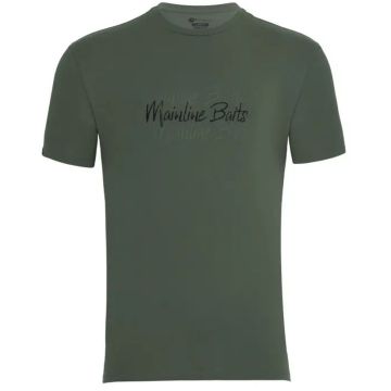 Tricou Mainline Carp T-Shirt, Culoare Verde