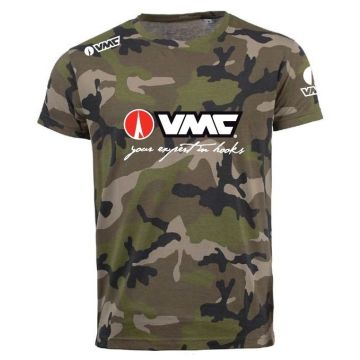 Тениска VMC, камуфлаж