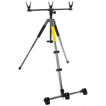Tripod Hakuyo Telescopic cu Suport Pentru Lansete, 120cm