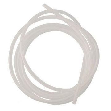 Прозрачен силиконов маркуч Maver, 1m