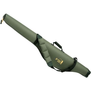 Твърд калъф Jaxon Rod Holdall X-Team AK, 2 отделения, 145cm