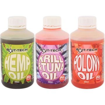 Олио Bait-Tech 500ml