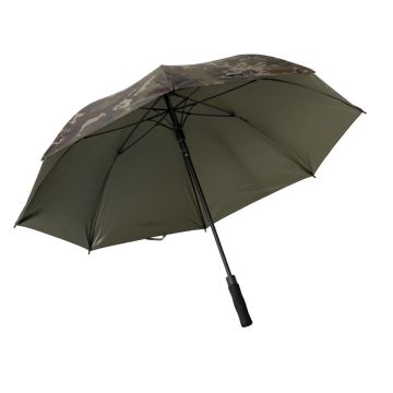 Чадър Korda Compac Umbrella, Dark Kamo, Ø=140cm