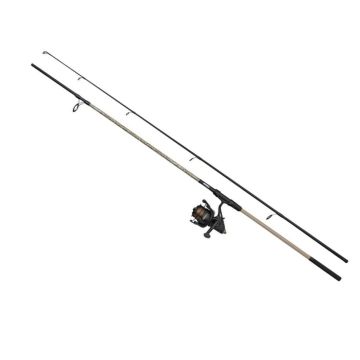 Combo Шаран Mitchell Catch Pro II Carp 302, 3.00m, 3lbs + Макара 8000 Free Runner + Влакно