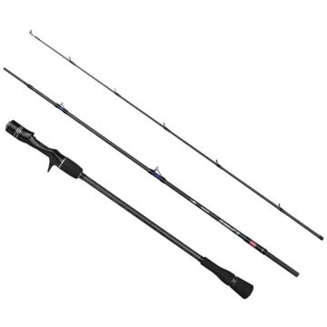 Въдица Penn Overseas XT II Cast, 1.90m, 0-200g, 3бр