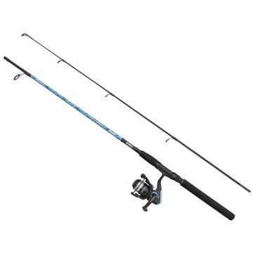 Combo Mitchell Catch Pro II Spin 182, 1.80m, 5-15g, 2buc + Mulineta 2000 Front Drag + Fir