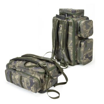 Rucsac Solar Undercover Camo Ruckbag, 60x42x24cm