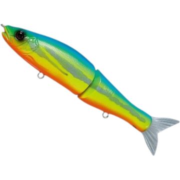 Vobler Gan Craft Jointed Claw 148F, Blue Back Chart, 14.8cm, 34g