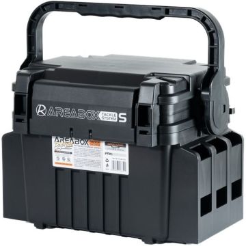 Кутия Rapture Areabox Tackle System Compact, 31.50x23x24cm
