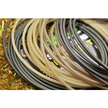 Varnis Korda Sinking Rig Tube, Ø=0.75mm, 2m