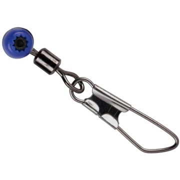 Vartej Cresta Feeder Swivel Safety-Bead, 8buc/plic