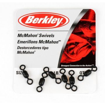 Varteje Berkley McMahon Swivel, Black
