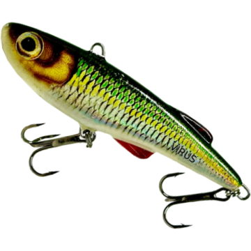 Vobler Hunter Faworyt Sinking, Culoare BLUE, 6cm, 9g