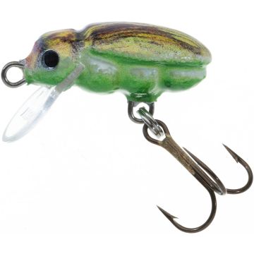 Воблер Jaxon Holo Slelect Beetle Floating, Цвят BU, 2.5cm, 2g