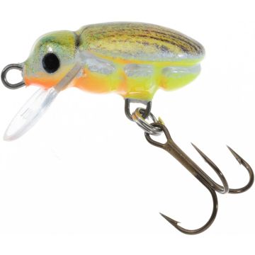 Воблер Jaxon Holo Slelect Beetle Floating, Цвят EU, 2.5cm, 2g