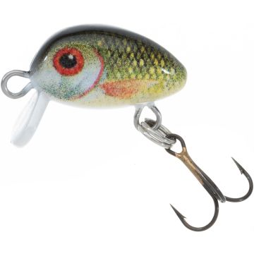 Воблер Jaxon Holo Select Micron, Цвят AW, 2cm, 1.2g