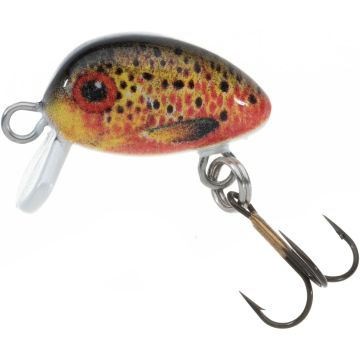 Воблер Jaxon Holo Select Micron, цвят EW, 2cm, 1.2g