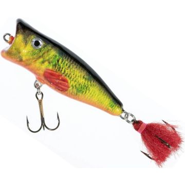 Воблер Jaxon Holo Select Popper, цвят OM, 5cm, 7g