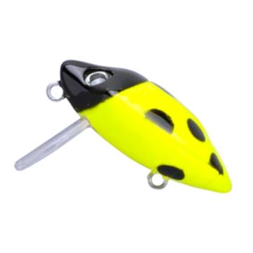 воблер Spro TM Lady Bug, жълт, 3cm, 2.8g