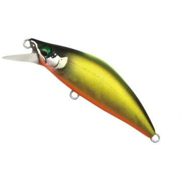 Vobler Bassday Mononofu 64S, Matte Kinkuro, 6.4cm, 7.6g