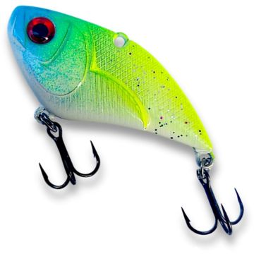Воблер Berti Silent Killer, Mad Killer UV, 55mm, 15g