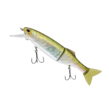 Vobler Biwaa N-Denger 140SP, D019 Dos Vert, 14cm, 35g